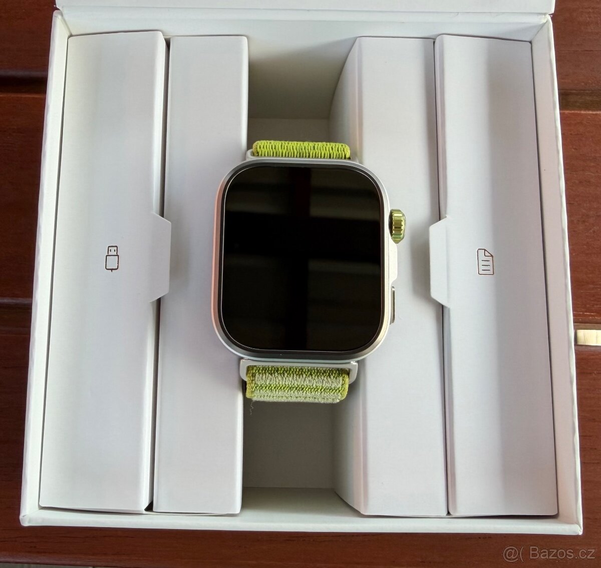 Prodám HUAWEI Watch Fit 4 Pro - 4