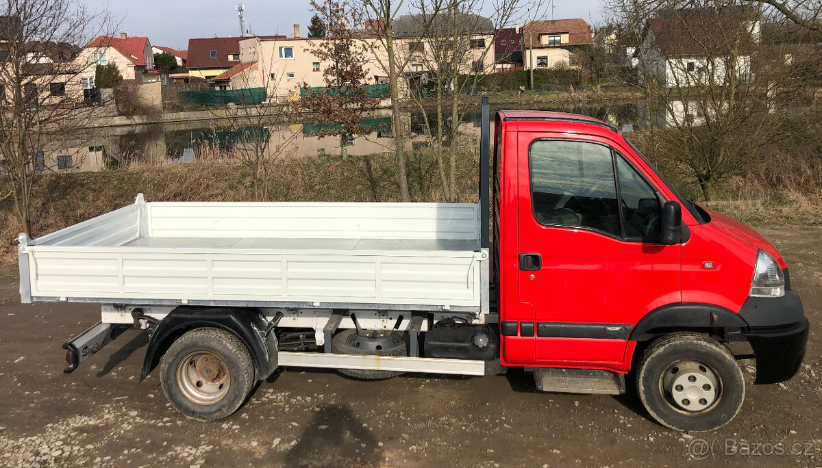 Sklápěč RENAULT MascottRENAULT Mascott 150.65 Sklápěč, 7 t – - 4