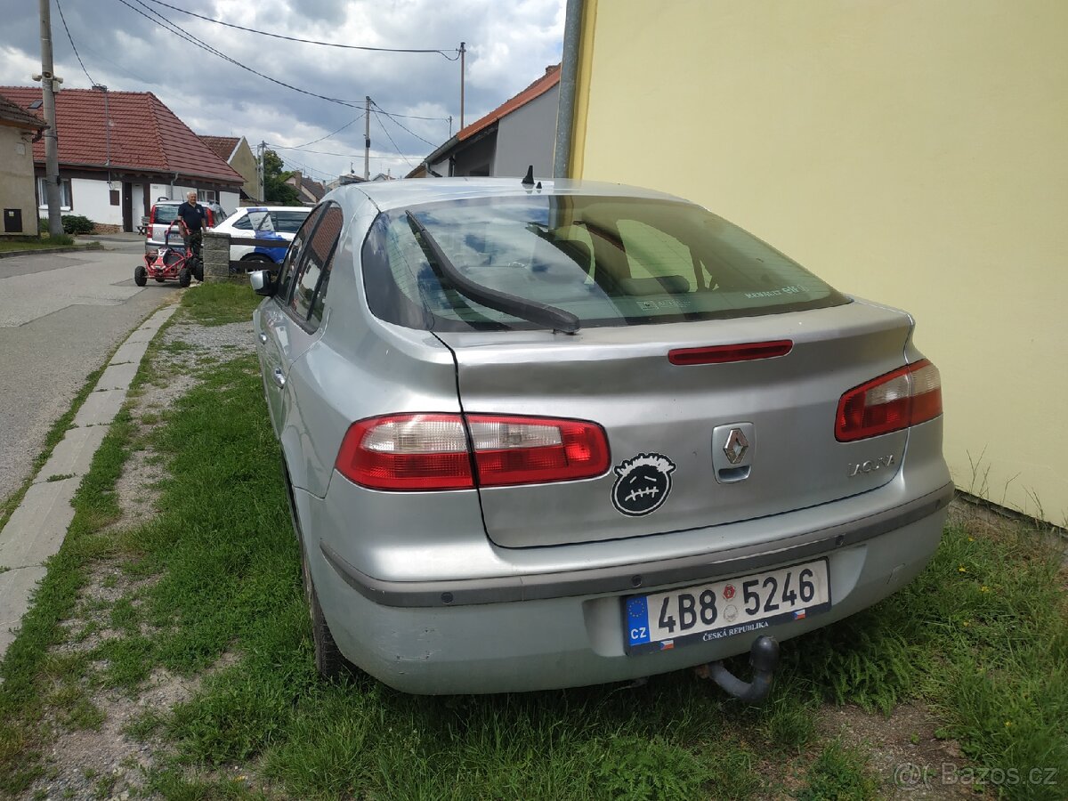Renault Laguna - 4