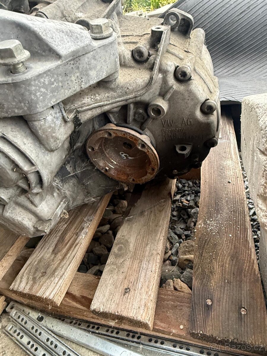 Prevodovka NFP octavia 2.0TDI 103KW - 4