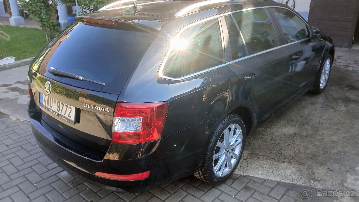 Škoda octavia com 2.0 /110 - 4