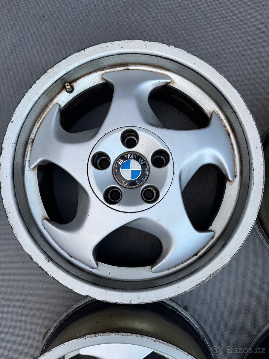BMW e34 M5 styling 21 5x120 - 4
