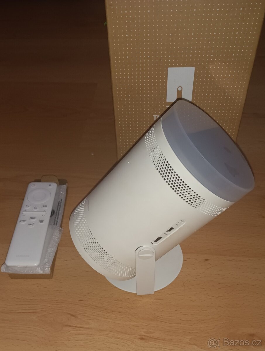 Projektor Samsung The Freestyle - sp-lsp3bla - 4