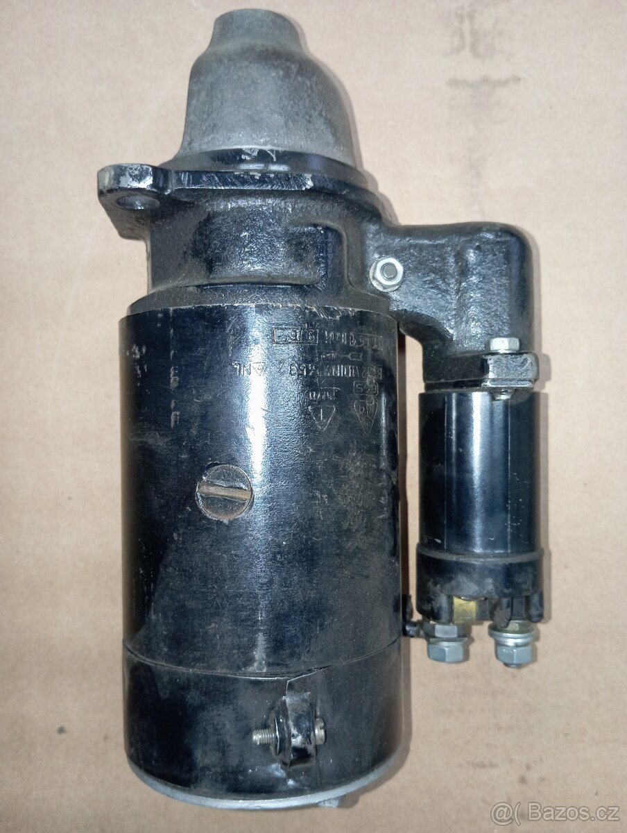 Startér - 4
