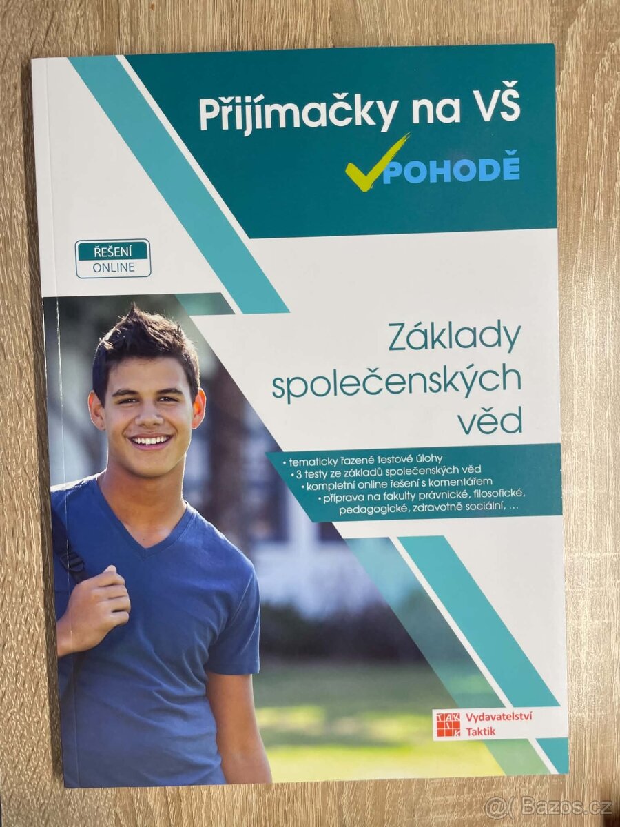 Sešity pro přijímačky - 4