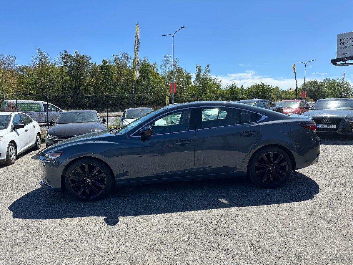 Mazda 6 2020 - 4