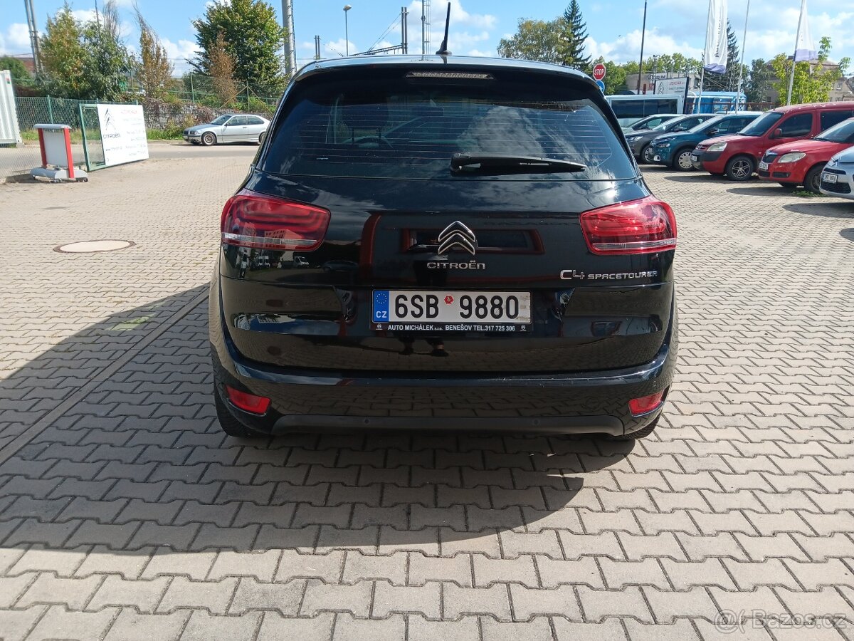 C4 Spacetourer - 4