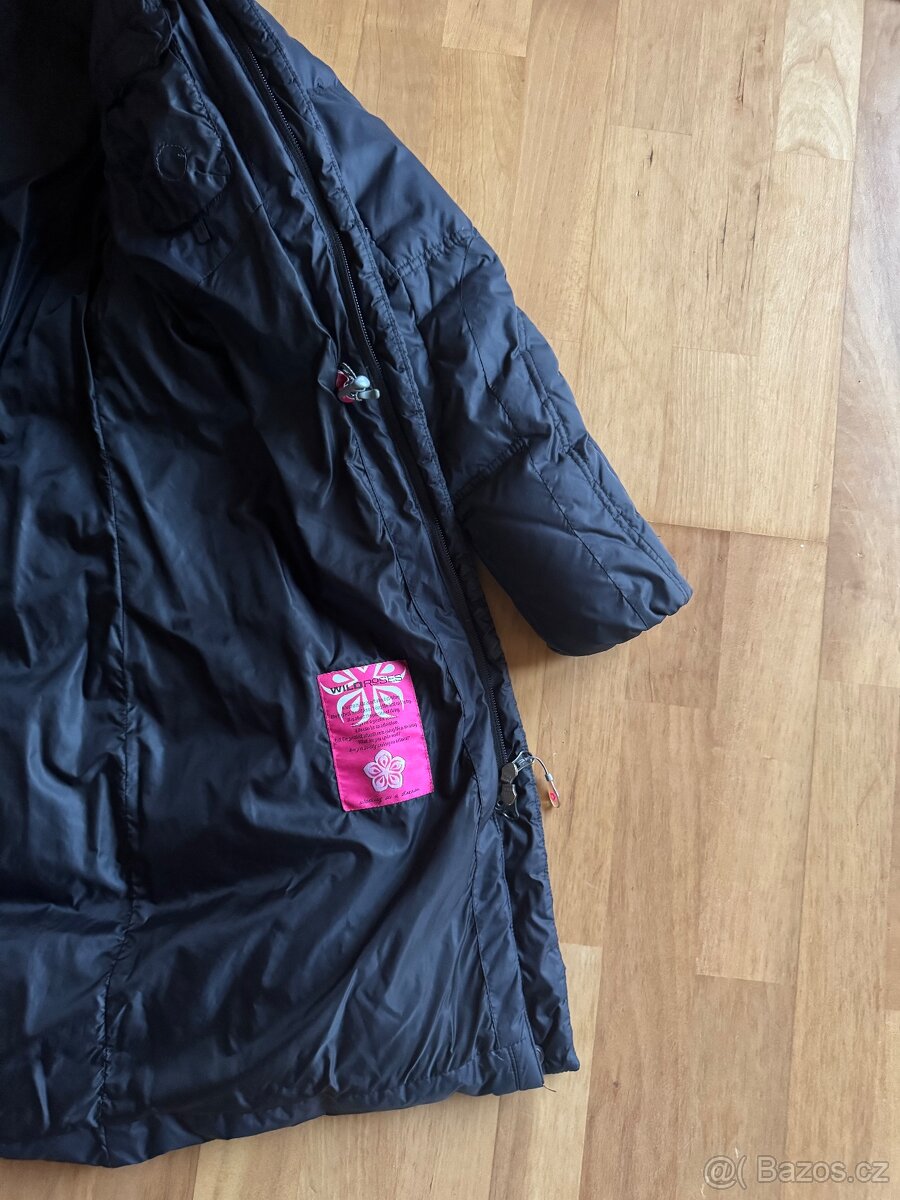 Perovy kabat Wild roses - 4