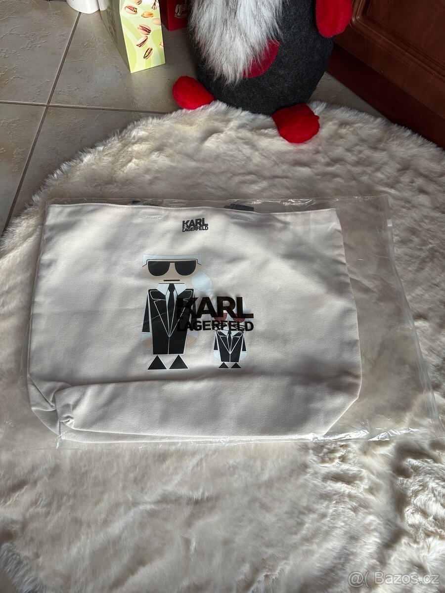 Taška Karl Lagerfeld - 4