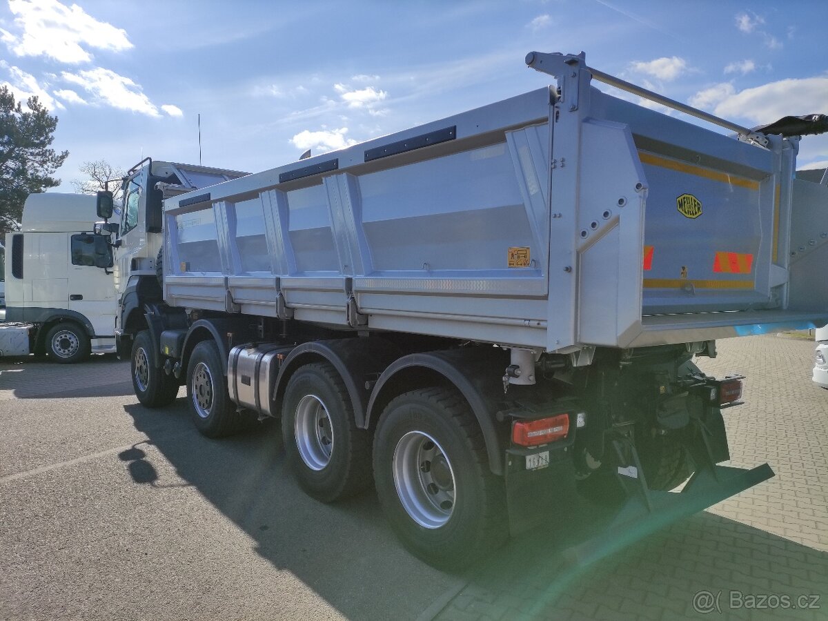 TATRA T158 Phoenix 8x6, S3 MEILLER - ihned k odběru - 4