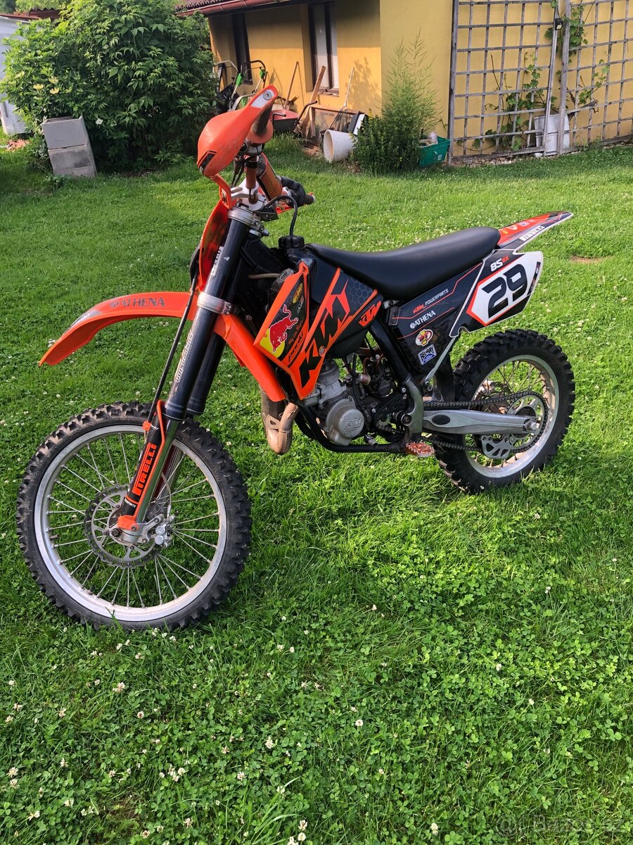 KTM SX 85