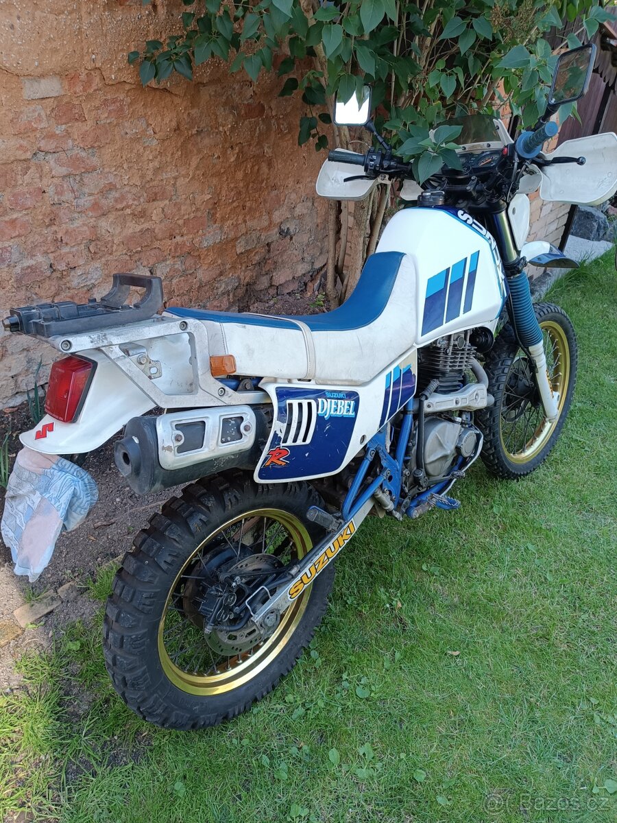 Suzuki DR 600
