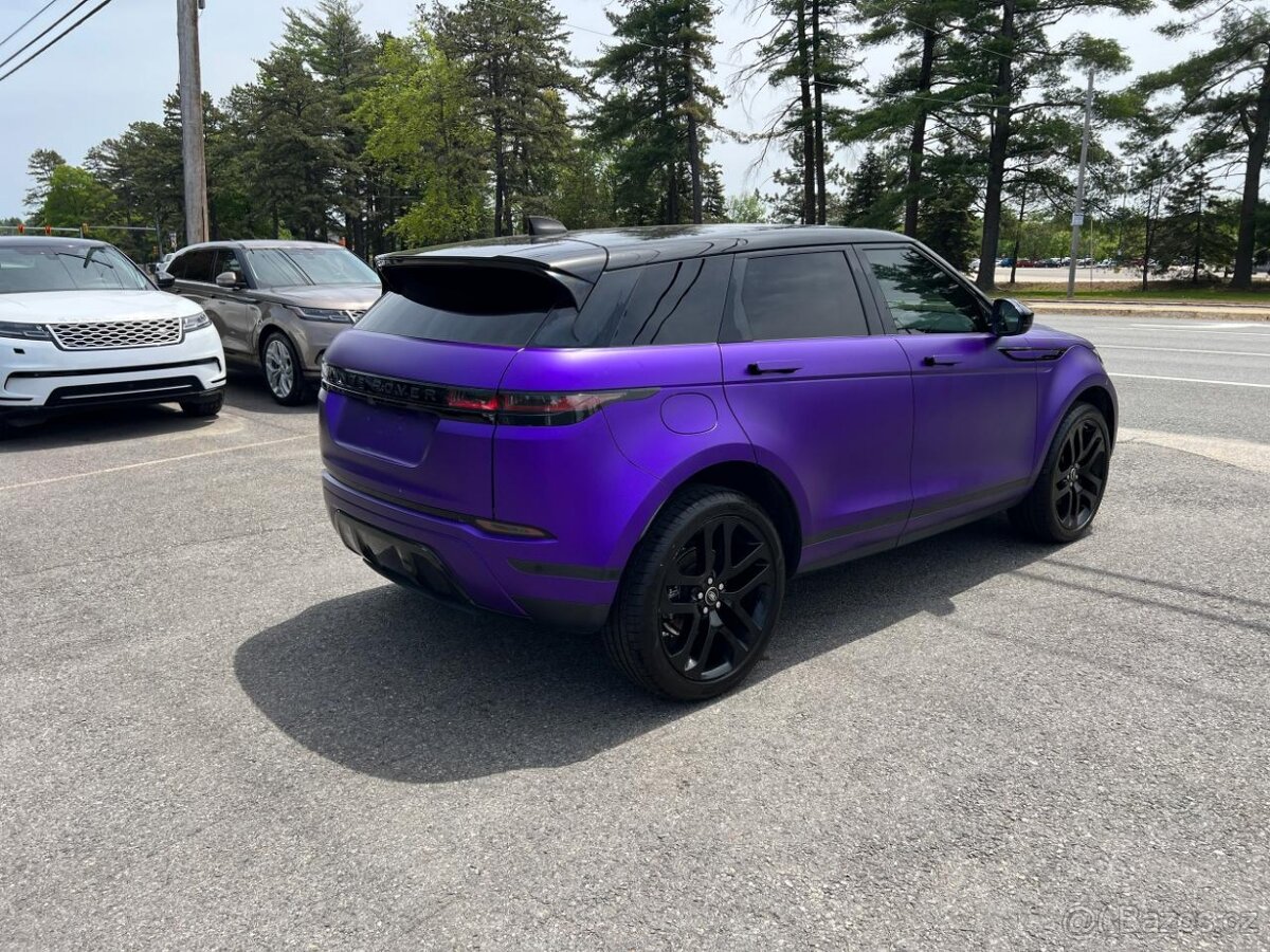 2020 Land Rover Range Rover Evoque SE 2.0L AWD