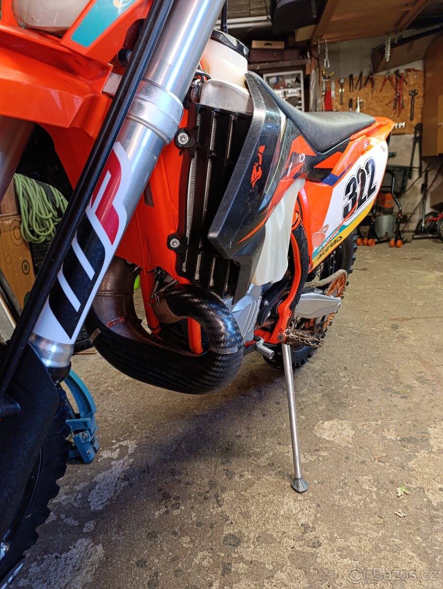 KTM exc tpi 300