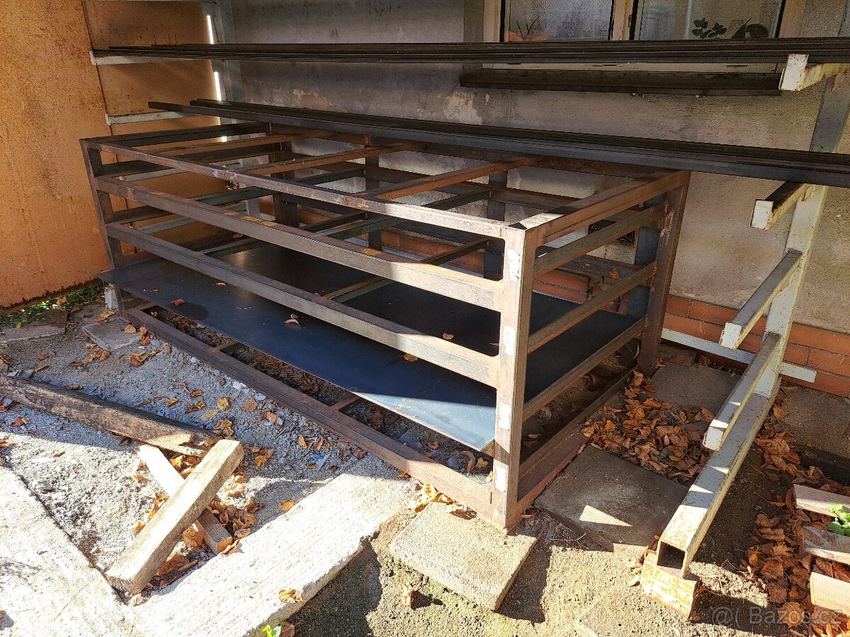 stojan na hutní - 4