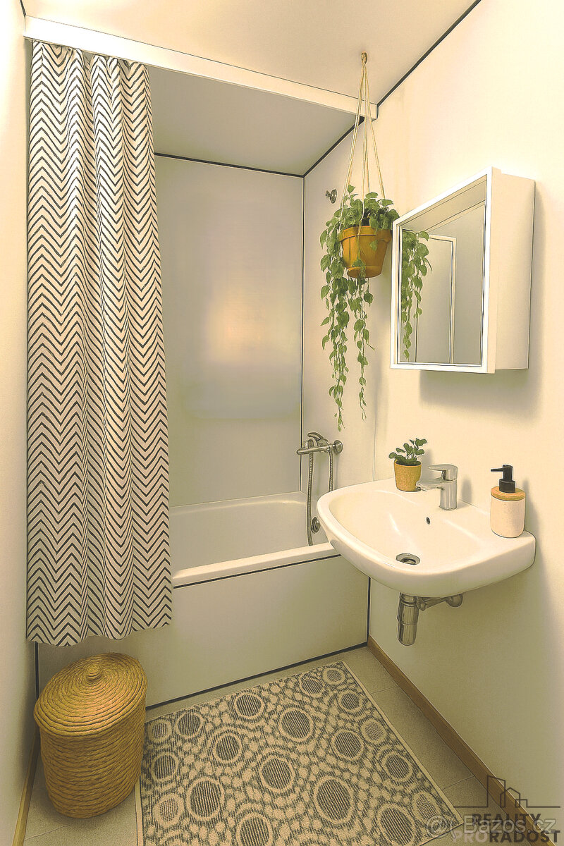 Prodej bytu 2+kk , 47m2 - 4