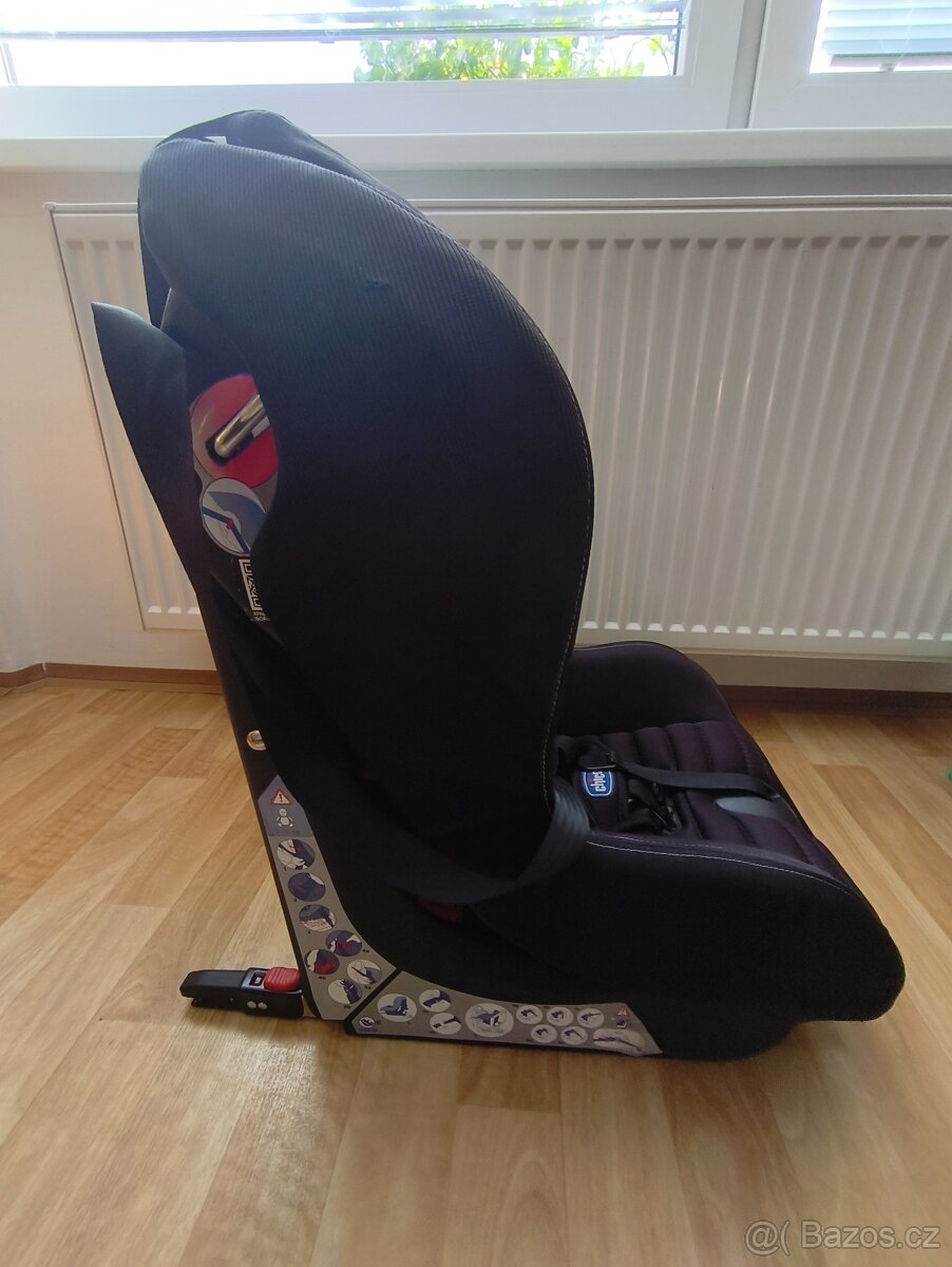 Dětská autosedačka Chicco - 4