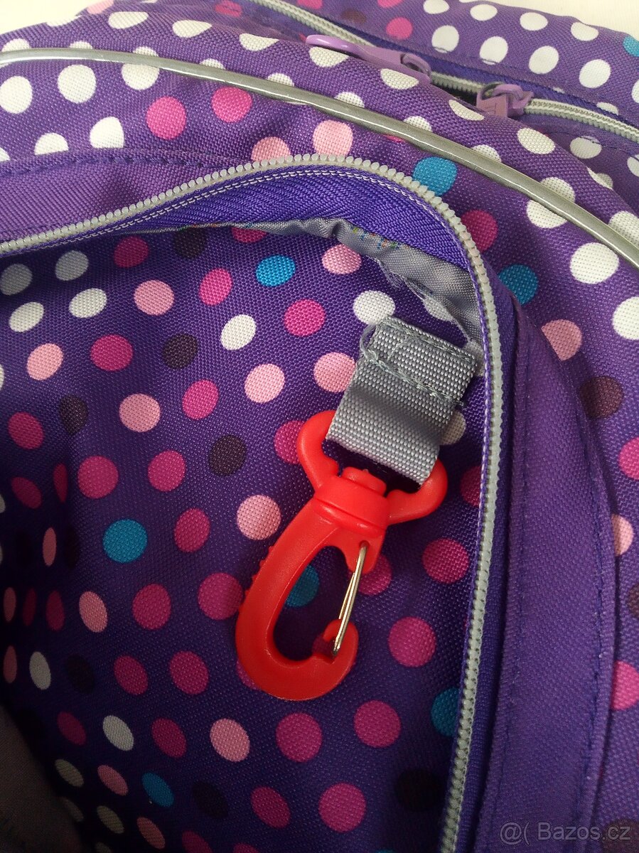 Školní batoh, taška - 4