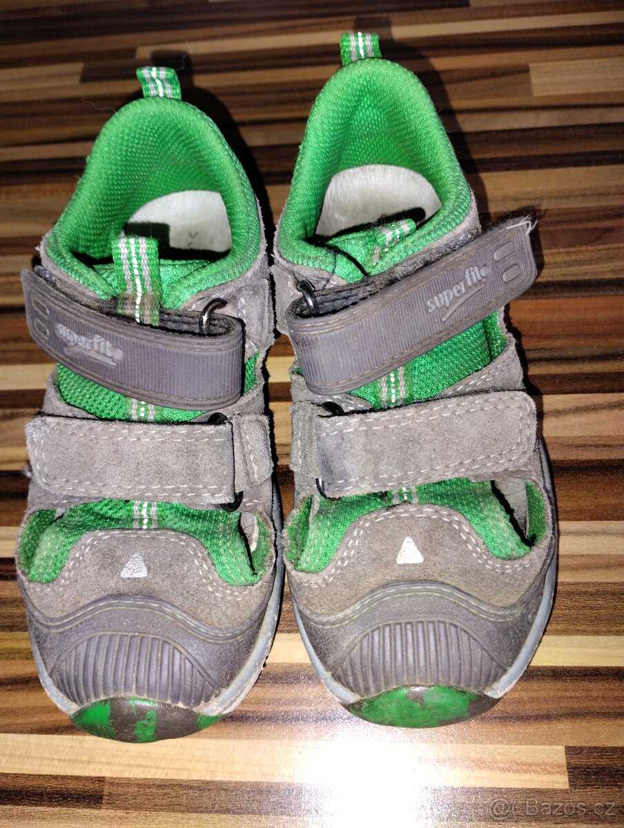 Sandály Hi-Tec 28, druhé 28, Superfit 26 - 4