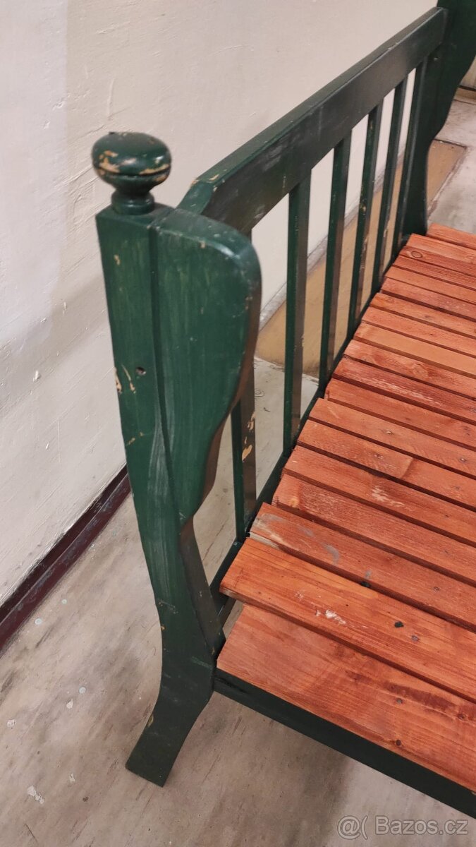 Zahrandi lavicka - 4