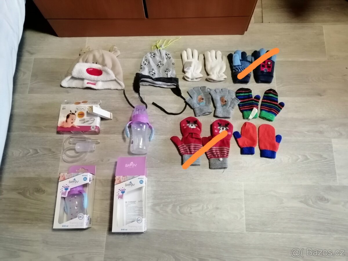 Prodám zimní boty, botasky, sandále... - 4