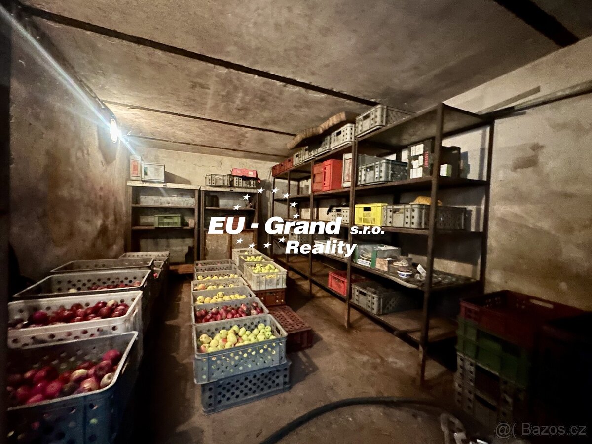 Prodej pozemku v klidné části Varnsdorfu, ev.č. 05852 - 4