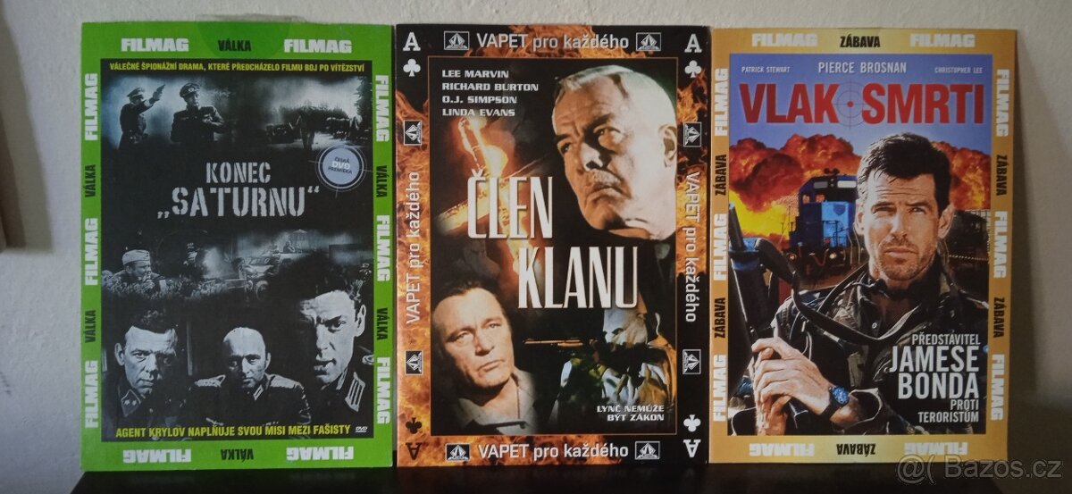 Originální filmy na DVD-Video - 4