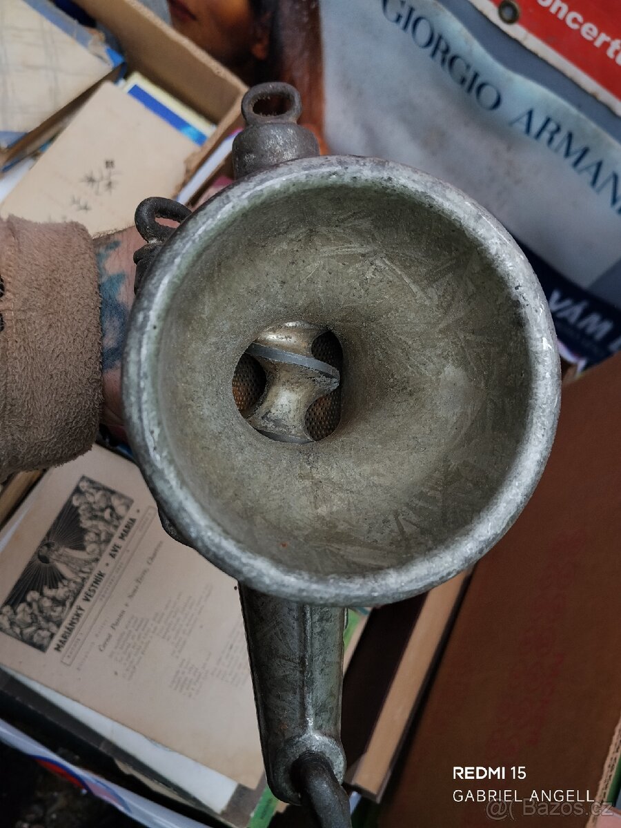 Univerzální mlýnek Porkert 2A - 4