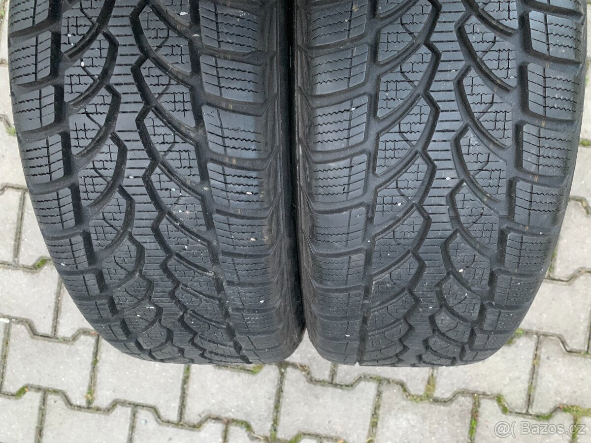 Mercedes 16" zimní - 4