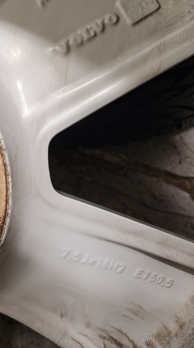 Volvo V60 Cross Country,alu 18',zimní Nokian - 4