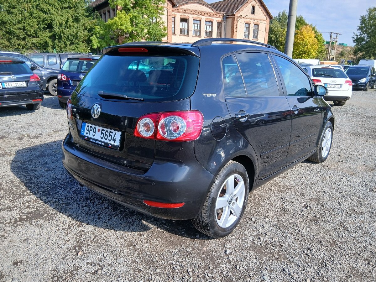 Volkswagen Golf 6 Plus, 1.2 TSI, ALU - 4