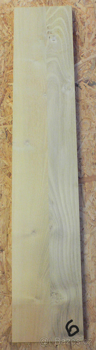 Akátové spárovky - desky na stolky, poličky, parapety - 4