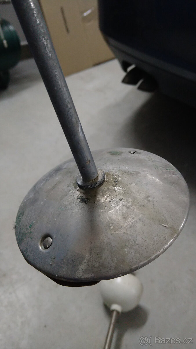 Tyčky k lustrům - 4