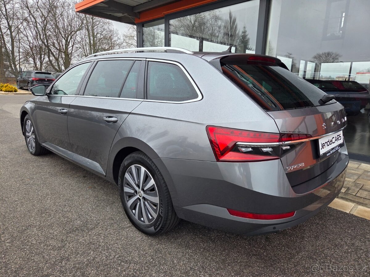 Škoda Superb 1.4 TSI HYBRID - 4
