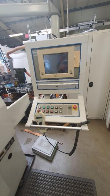 Hrotová bruska BU 28/630 CNC, GO 2004 - 4