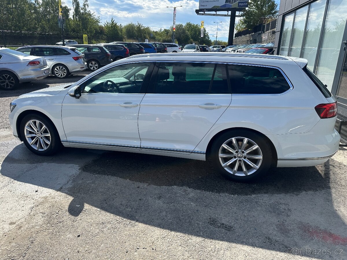 Volkswagen Passat 2016 - 4