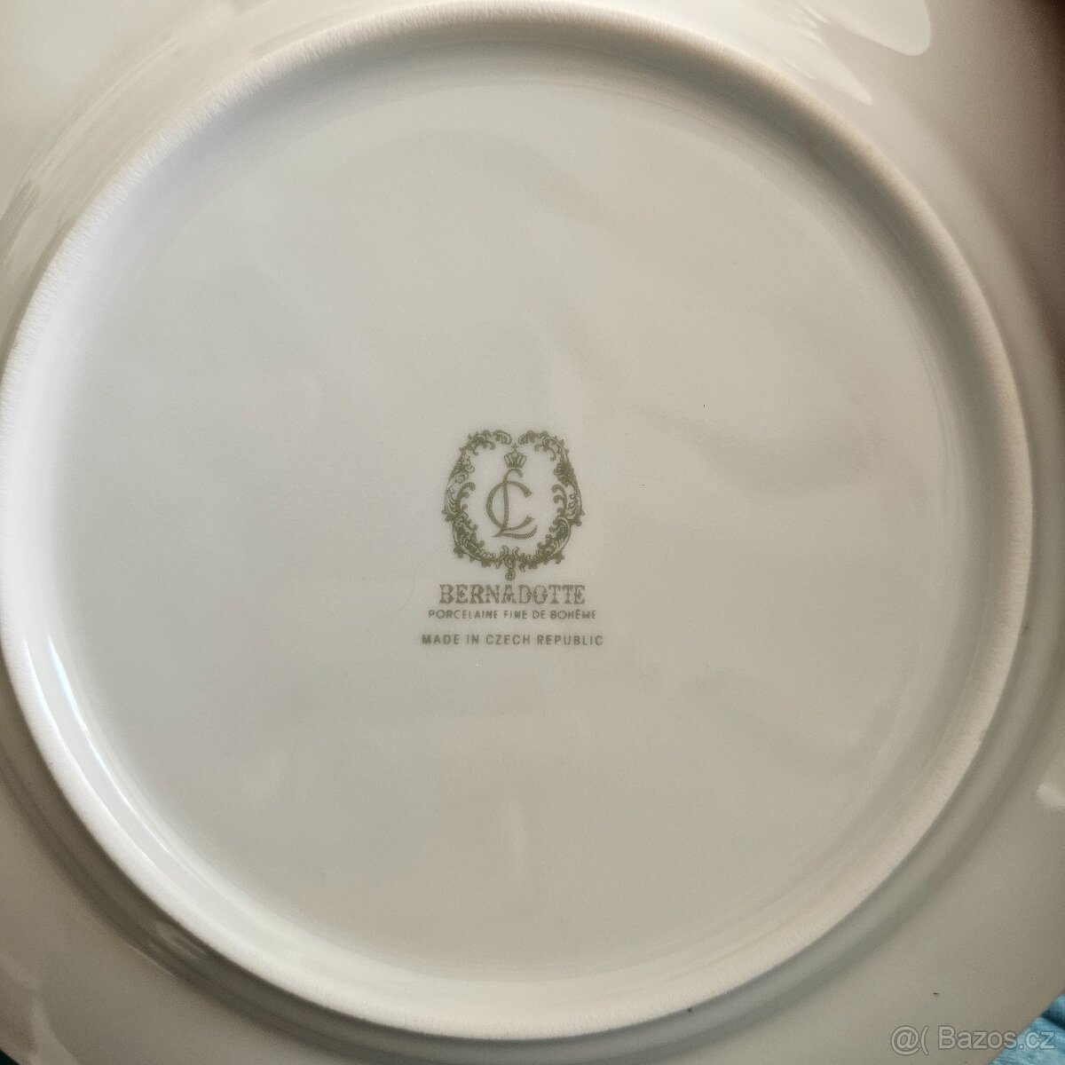 NOVÁ NEPOUŽITÁ SADA 24 BERNADOTTE BEZ VAD - 4