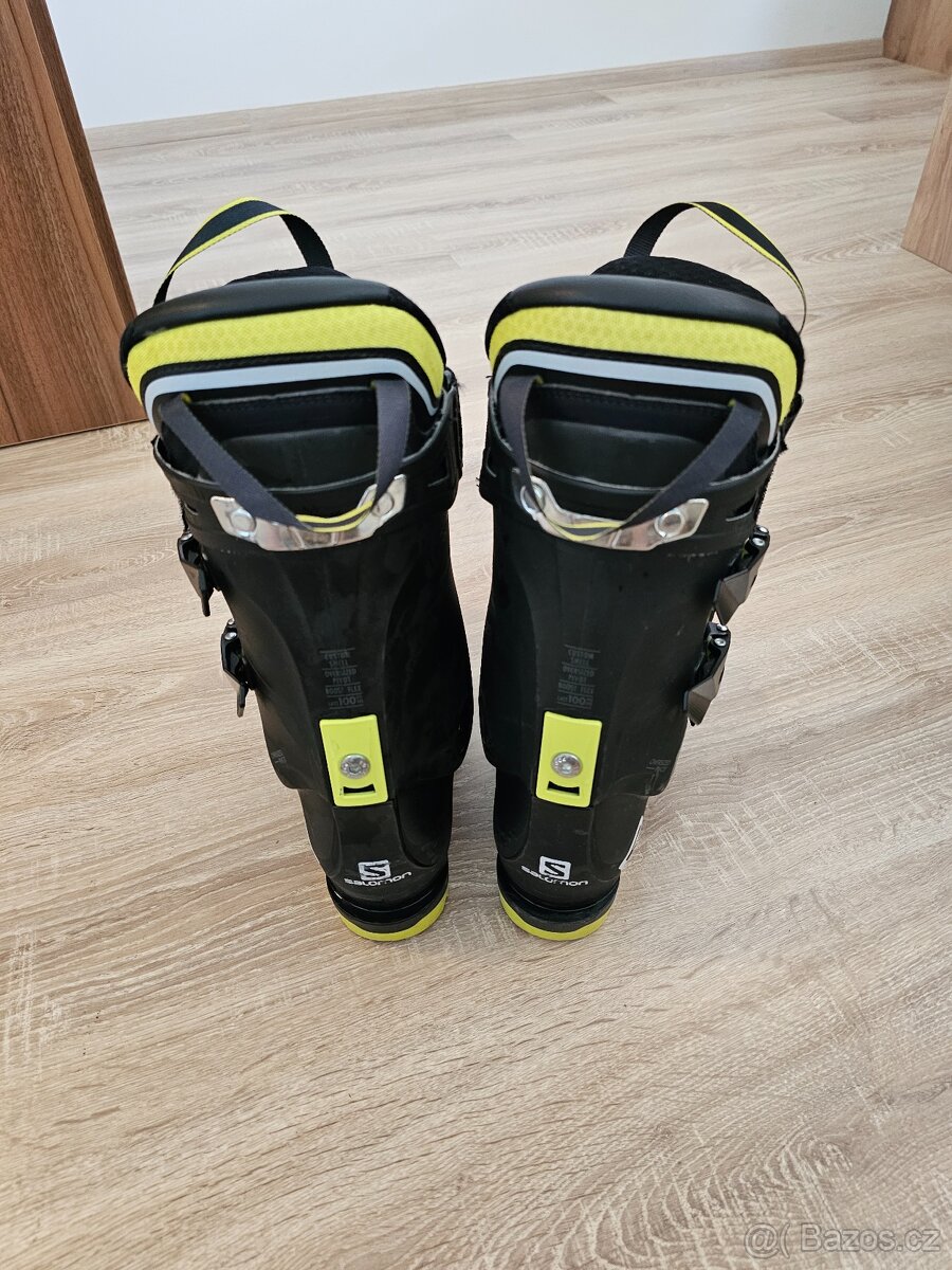 Lyžařské boty - Salomon X Pro S 110 - 4