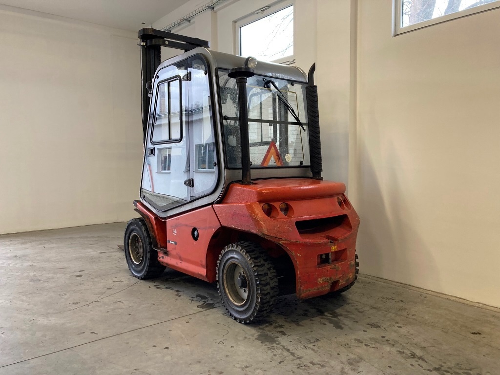 BT C4D 500E vysokozdvižný vozík (01292) - 4