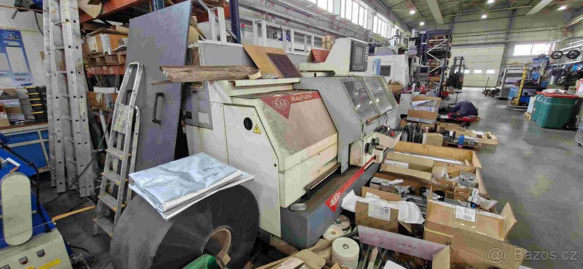 Soustruh Kovosvit MAS MT 50 CNC - 4