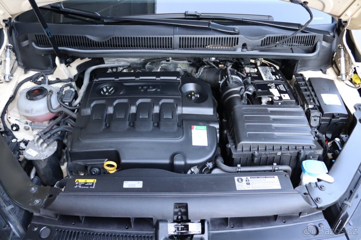 2019 Volkswagen touran - 4