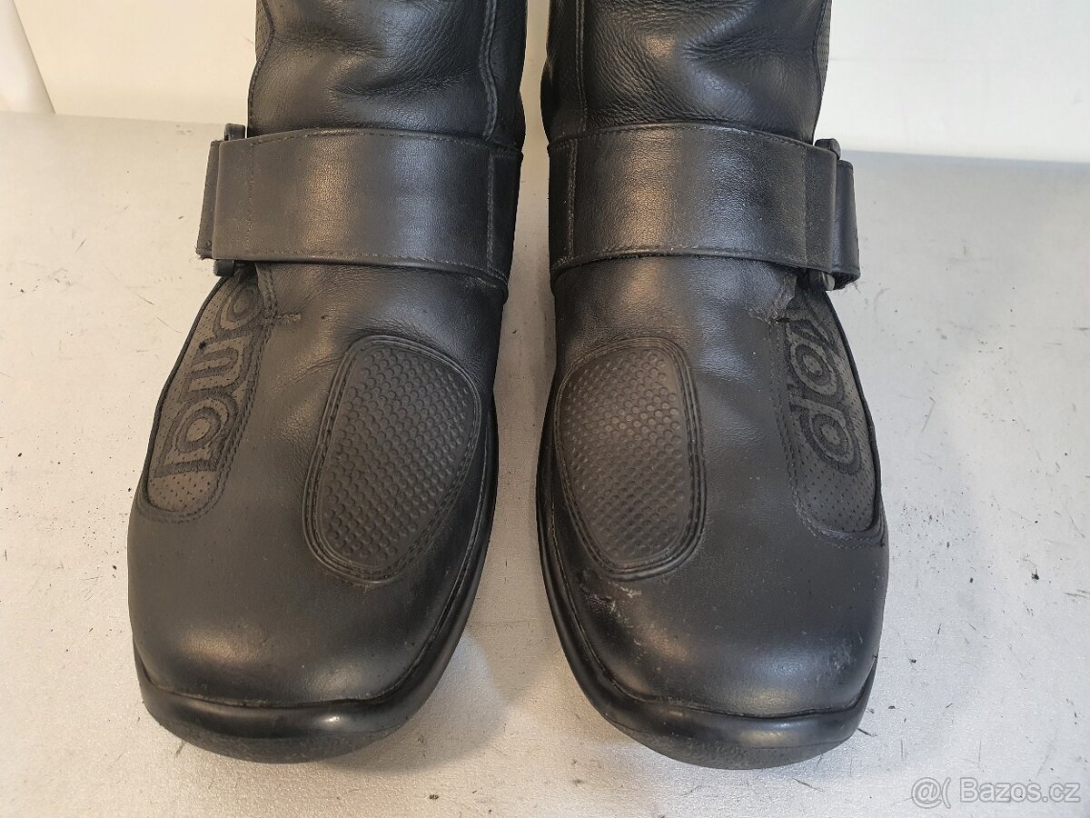 41 DAYTONA Journey XCR GTX Kožené boty na moto - 4