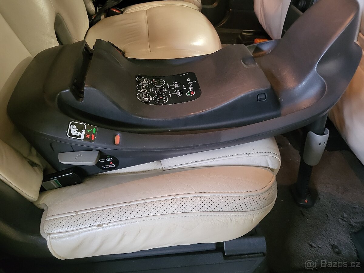 Autosedačka Cybex Aton S2 i-size s isofixem a pláštěnkou - 4