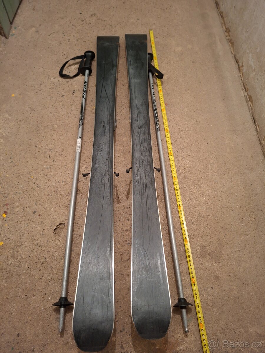 Dětské lyže Dynastar Starlett - 4