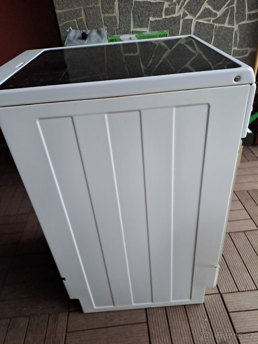 Sporák - elektrický, sklokeramická varná deska - 4