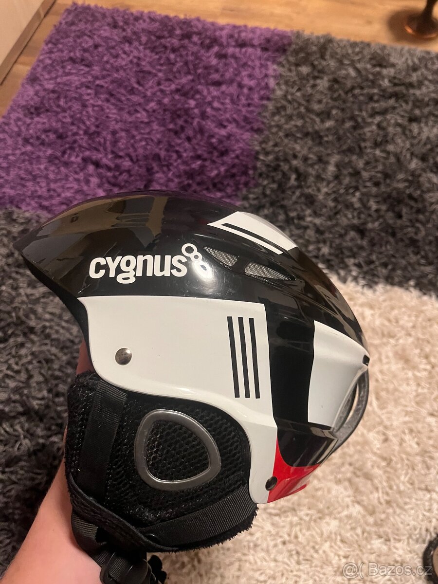 Lyžařská helma - 4