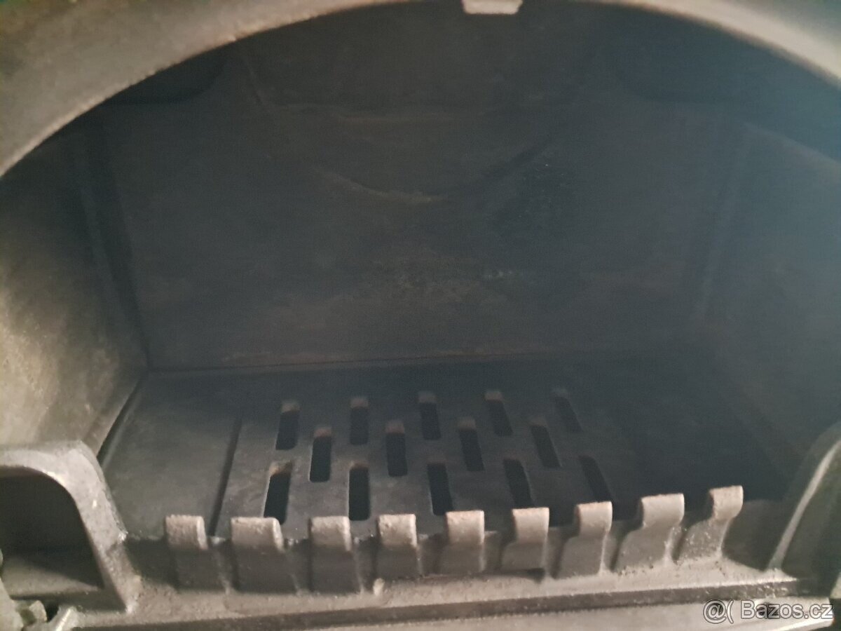 Jotul F3 TD litinová krbová kamna 9 kw - 4