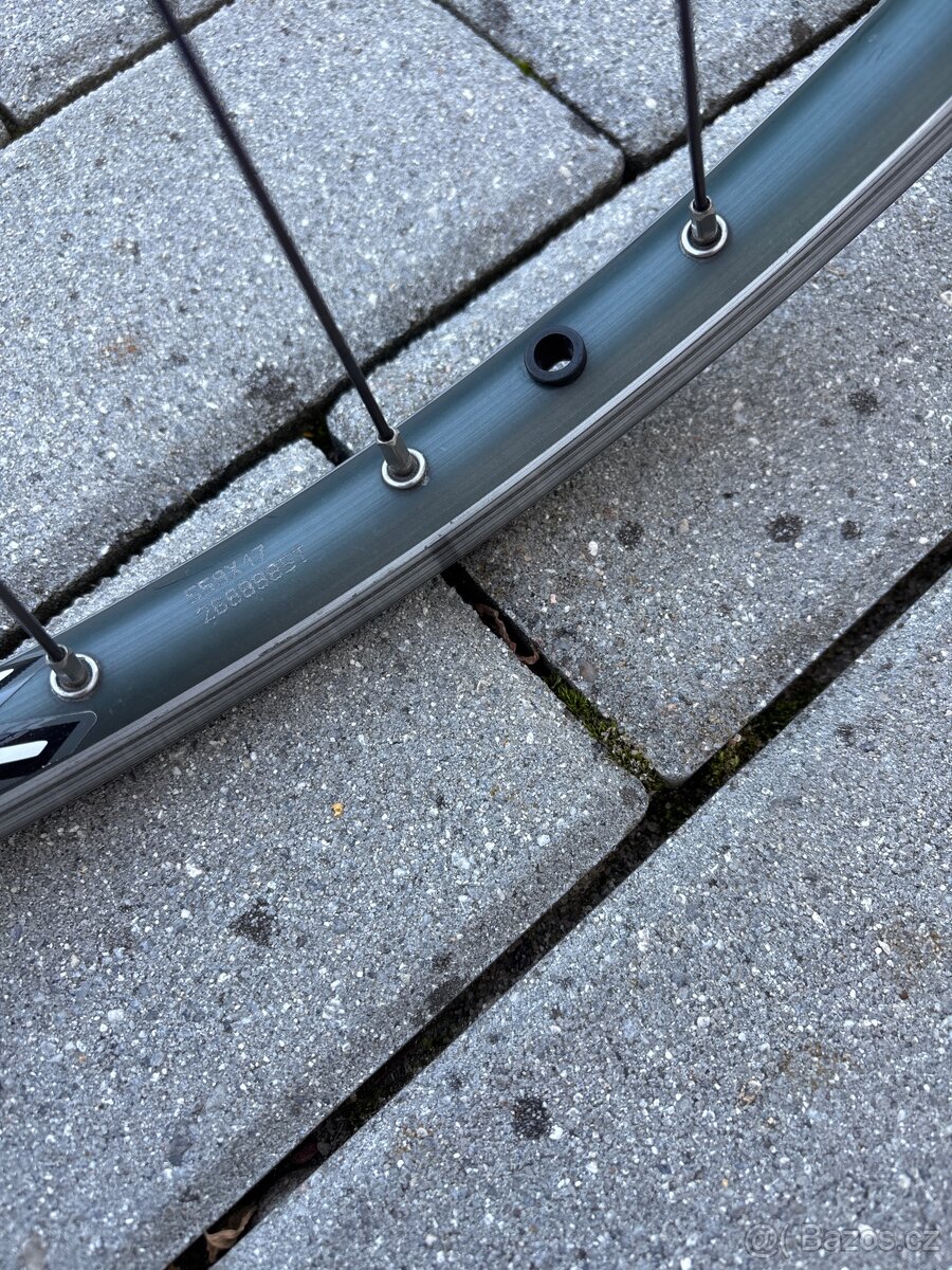 Přední kolo Mavic Cross Link, 26” - 4