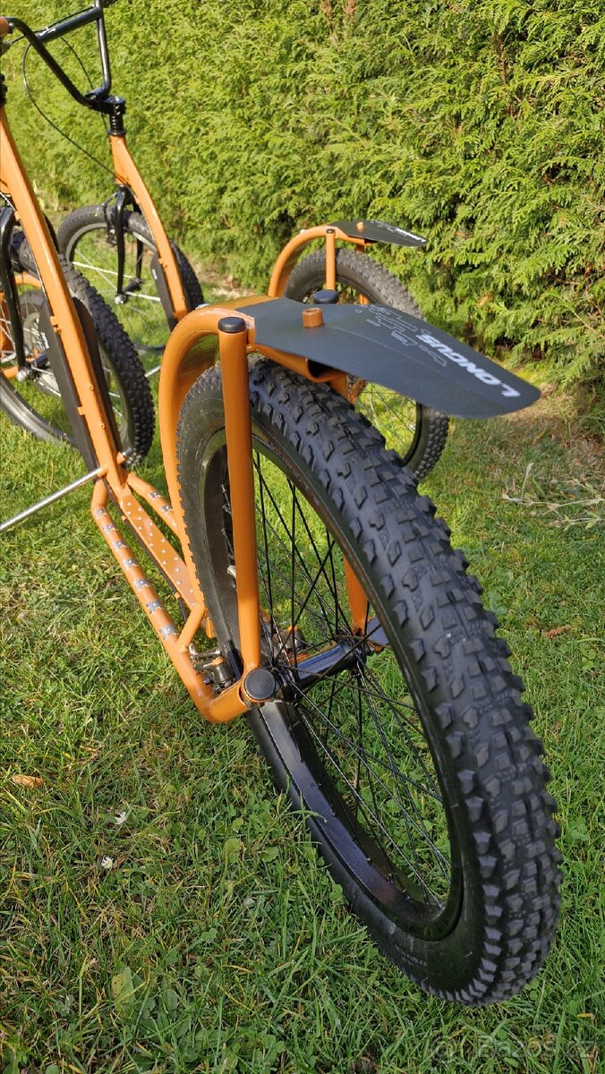 Koloběžka KOSTKA 3x Vánoční dárek :) - 4