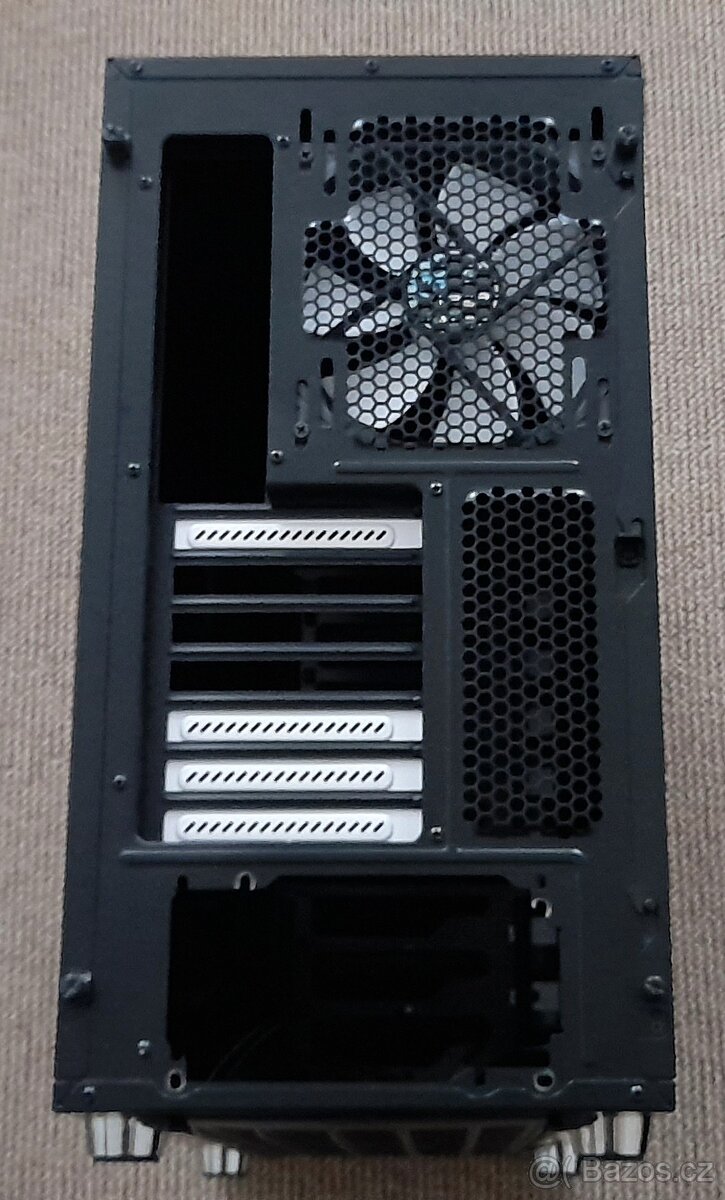 Fractal Design Define R5 Black - super cena - 4